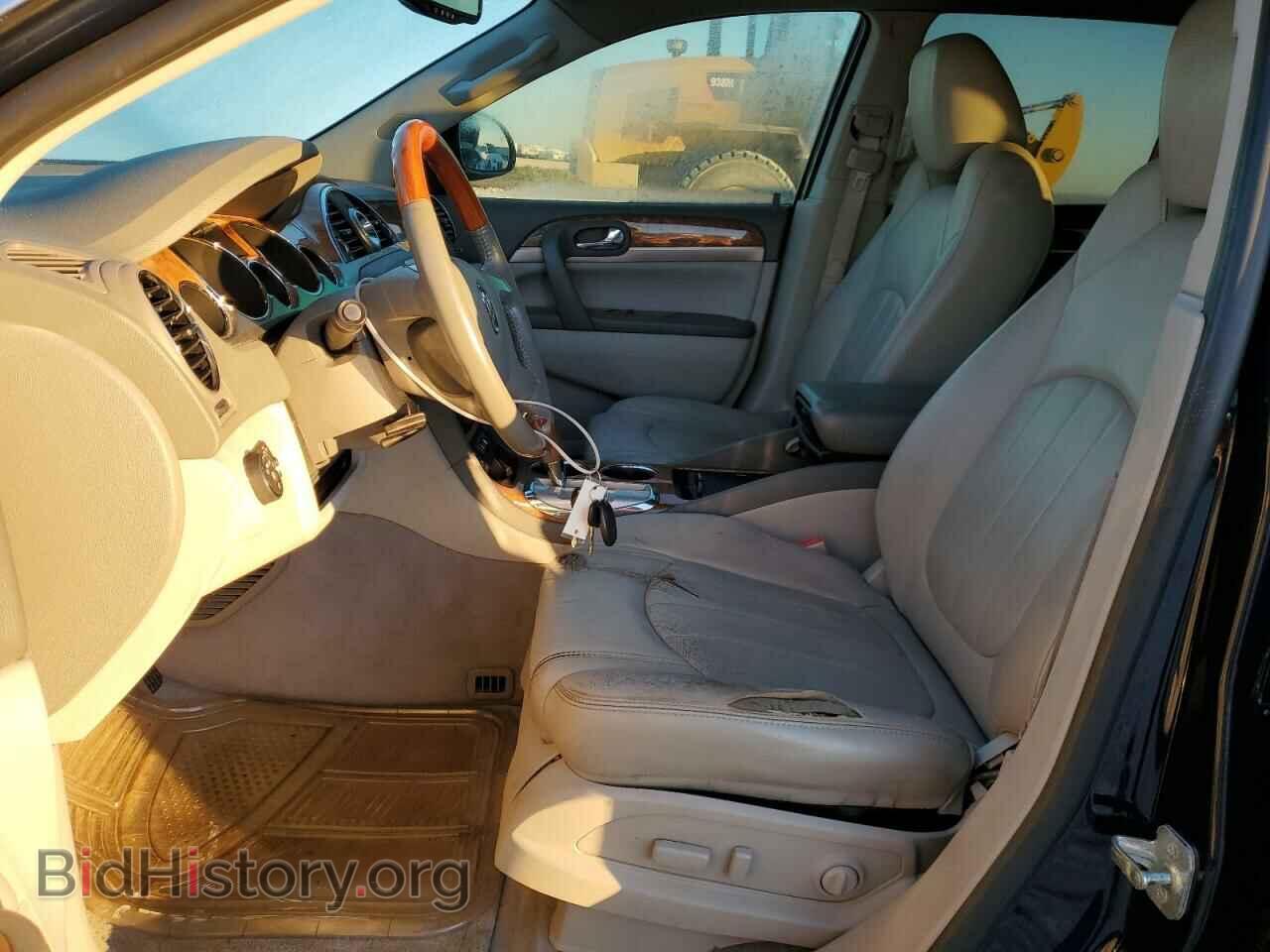 2012 BUICK ENCLAVE - VIN: 5GAKRCED1CJ358185 - Фото 7
