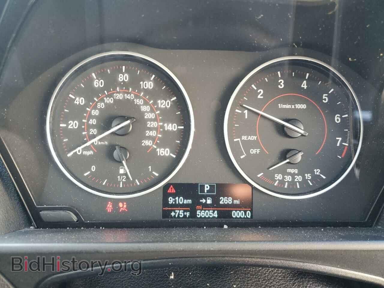 2016 BMW 2 SERIES - VIN: WBA1F9C52GV545531 - Фото 9