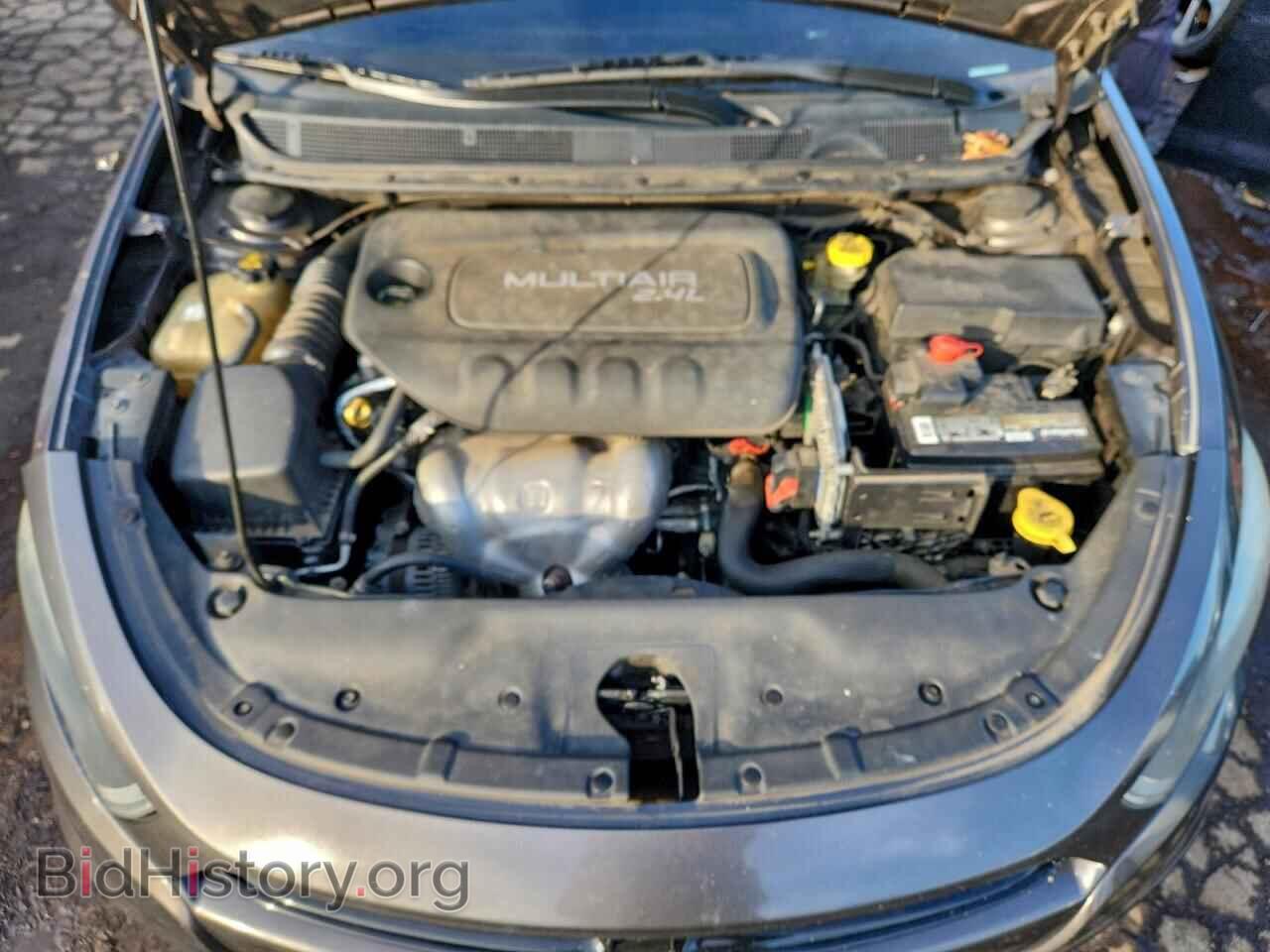2016 DODGE DART - VIN: 1C3CDFBB5GD563474 - Фото 11