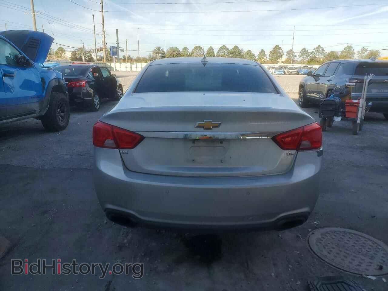 2015 CHEVROLET IMPALA - VIN: 2G1165S33F9225267 - Фото 6