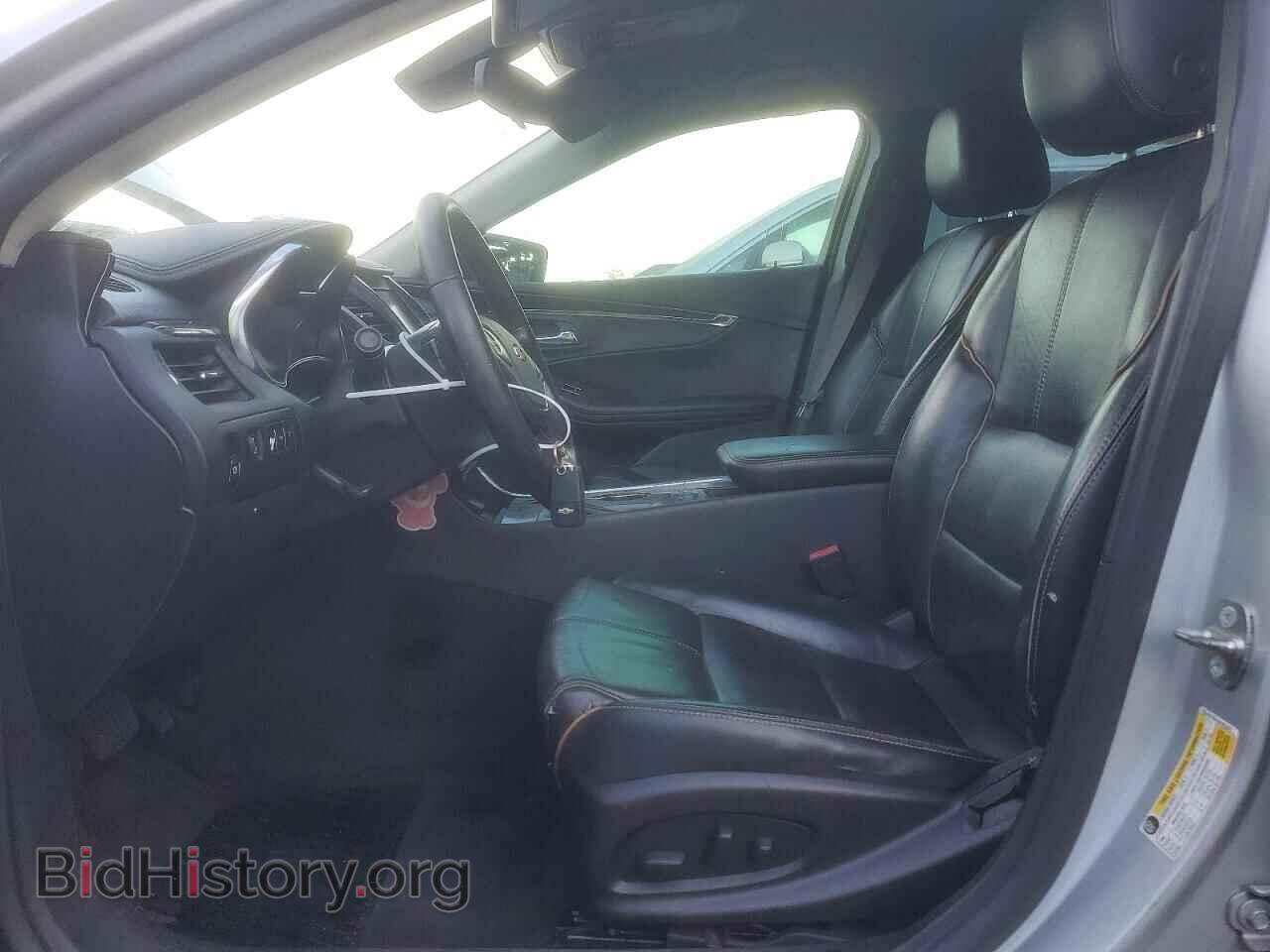2015 CHEVROLET IMPALA - VIN: 2G1165S33F9225267 - Фото 7