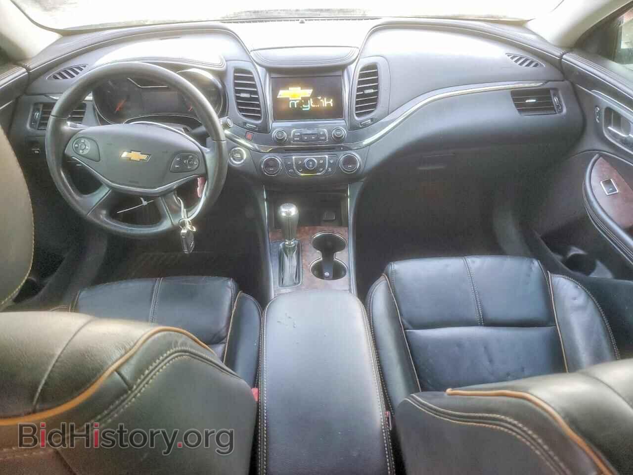 2015 CHEVROLET IMPALA - VIN: 2G1165S33F9225267 - Фото 8