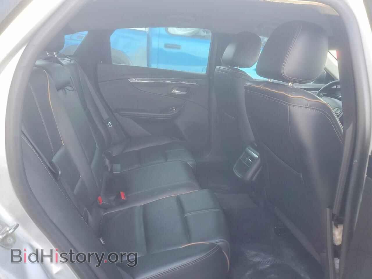 2015 CHEVROLET IMPALA - VIN: 2G1165S33F9225267 - Фото 10