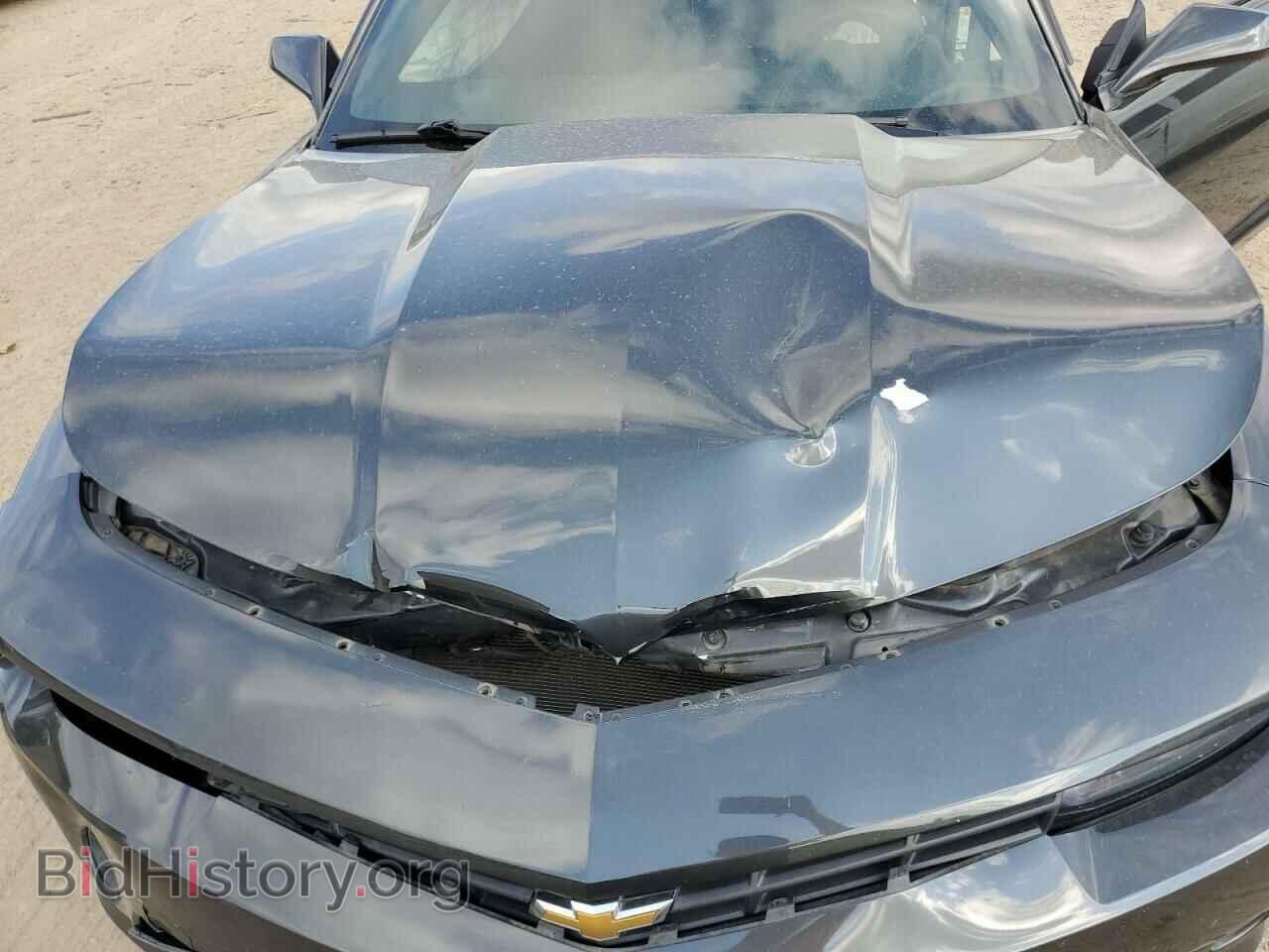 2015 CHEVROLET CAMARO - VIN: 2G1FB1E38F9166271 - Фото 11