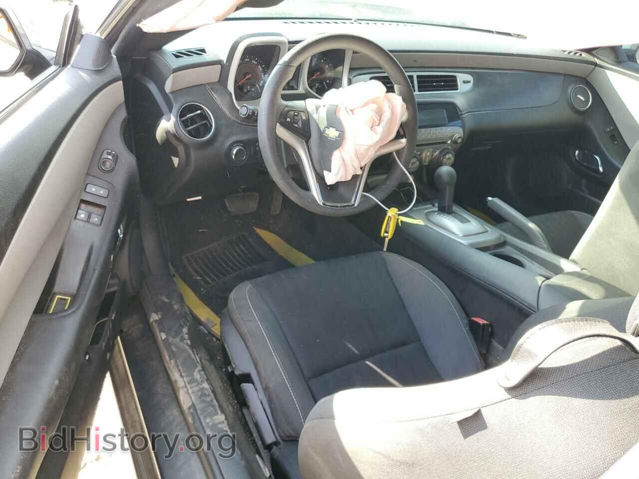 2015 CHEVROLET CAMARO - VIN: 2G1FB1E38F9166271 - Фото 8