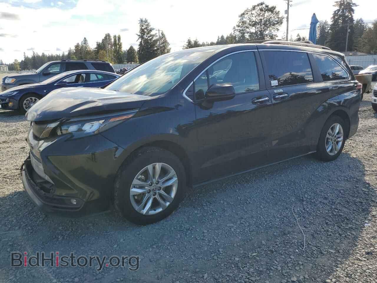 Фотография 5TDASKFC3NS042209 - TOYOTA All Models 2022