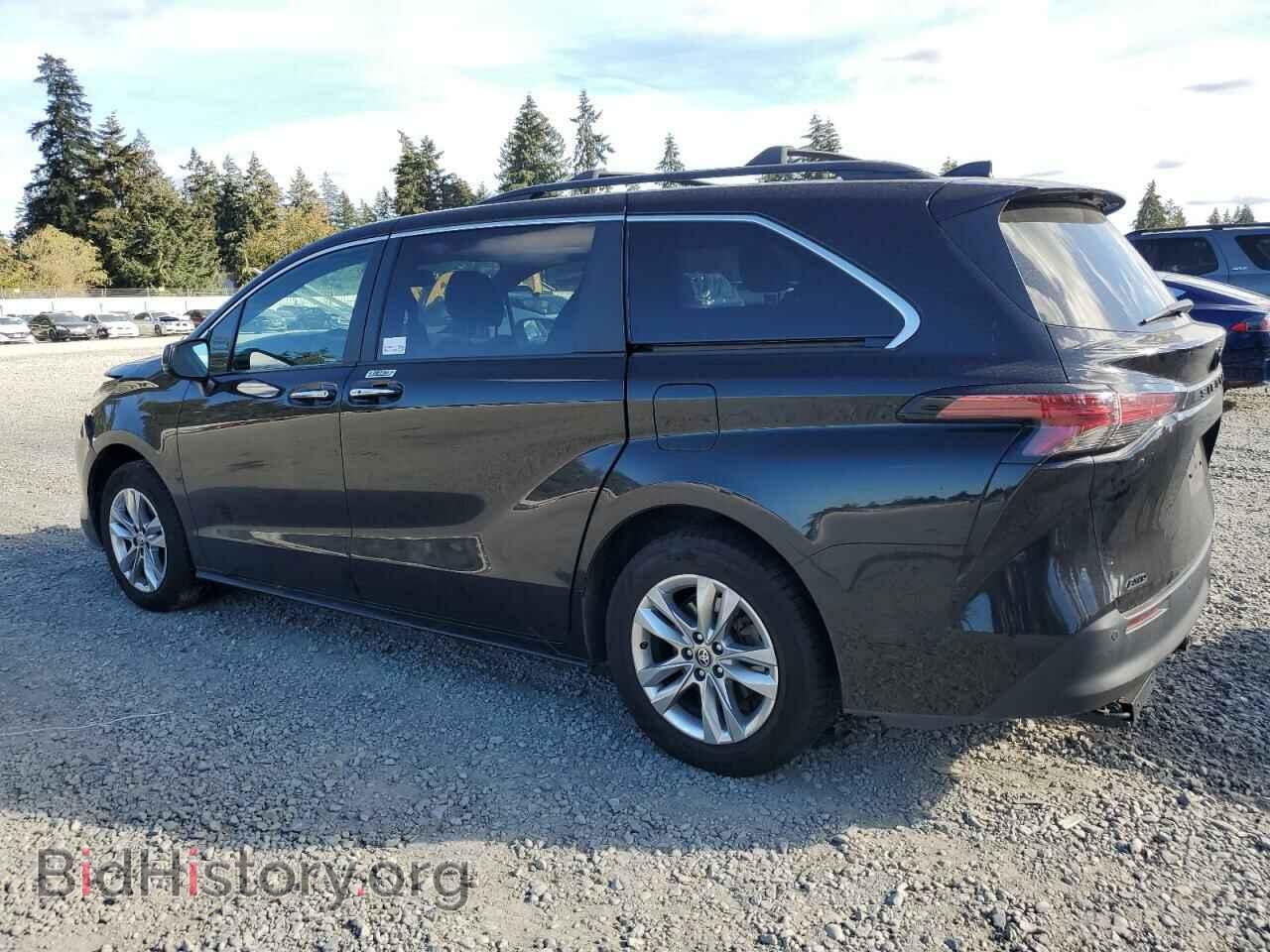2022 TOYOTA All Models - VIN: 5TDASKFC3NS042209 - Фото 2