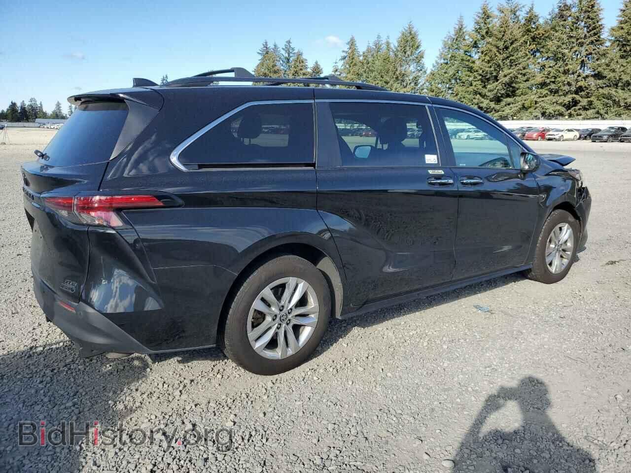 2022 TOYOTA All Models - VIN: 5TDASKFC3NS042209 - Фото 3