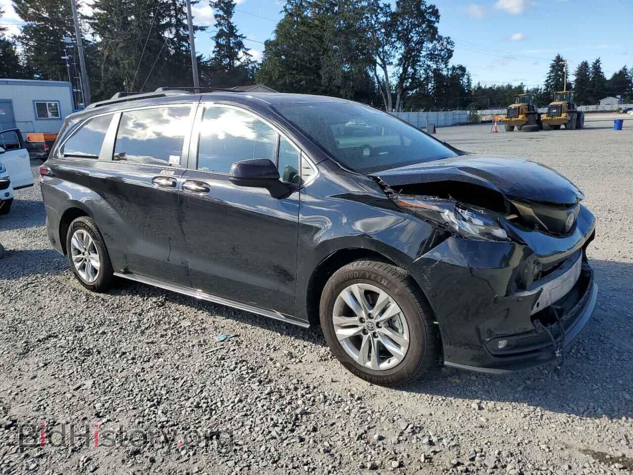 2022 TOYOTA All Models - VIN: 5TDASKFC3NS042209 - Фото 4