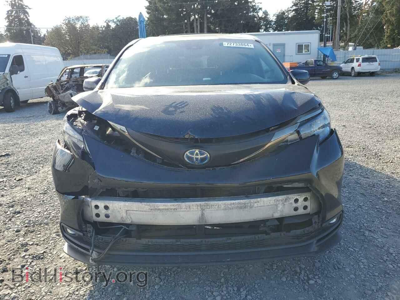 2022 TOYOTA All Models - VIN: 5TDASKFC3NS042209 - Фото 5