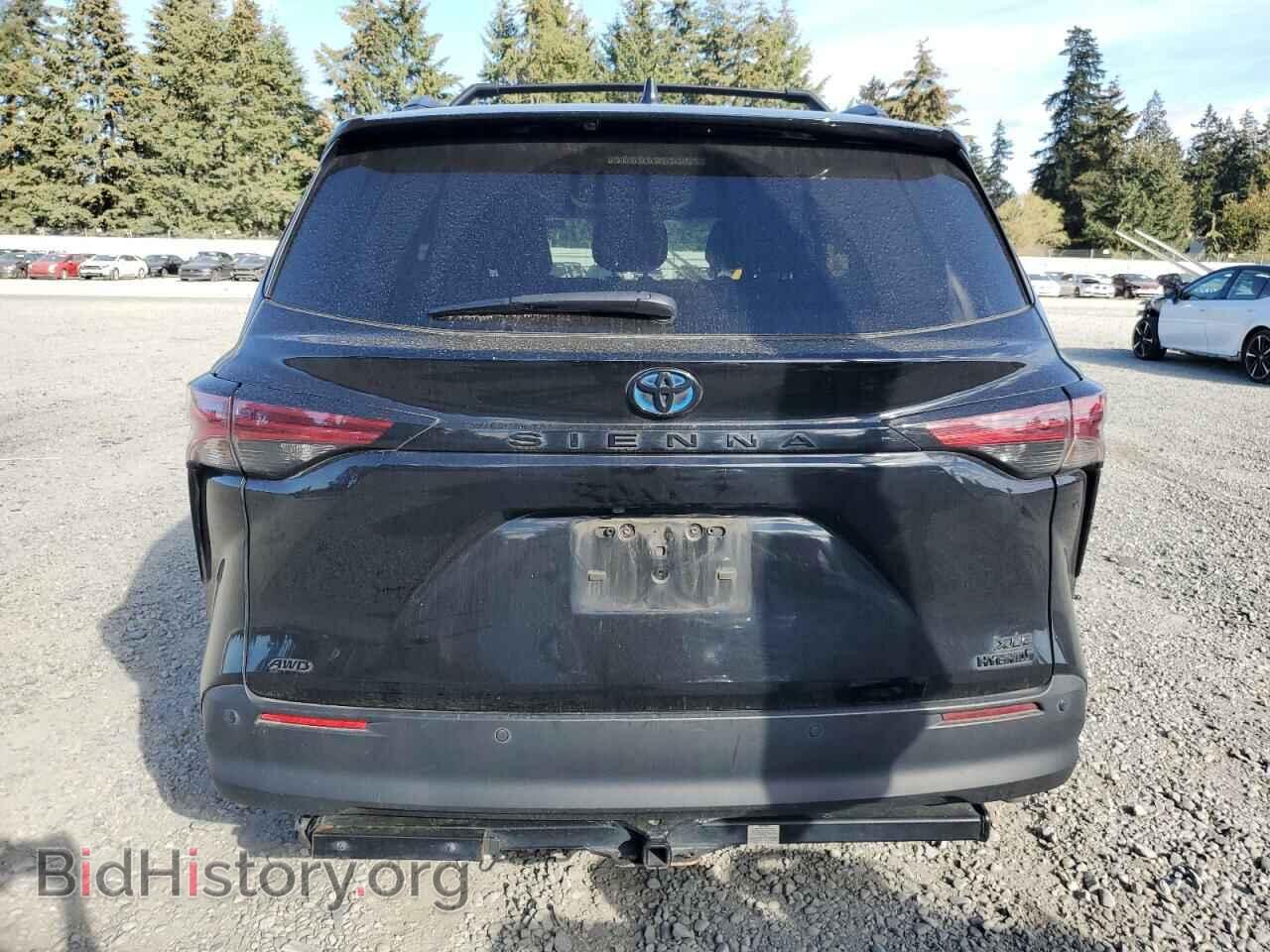 2022 TOYOTA All Models - VIN: 5TDASKFC3NS042209 - Фото 6