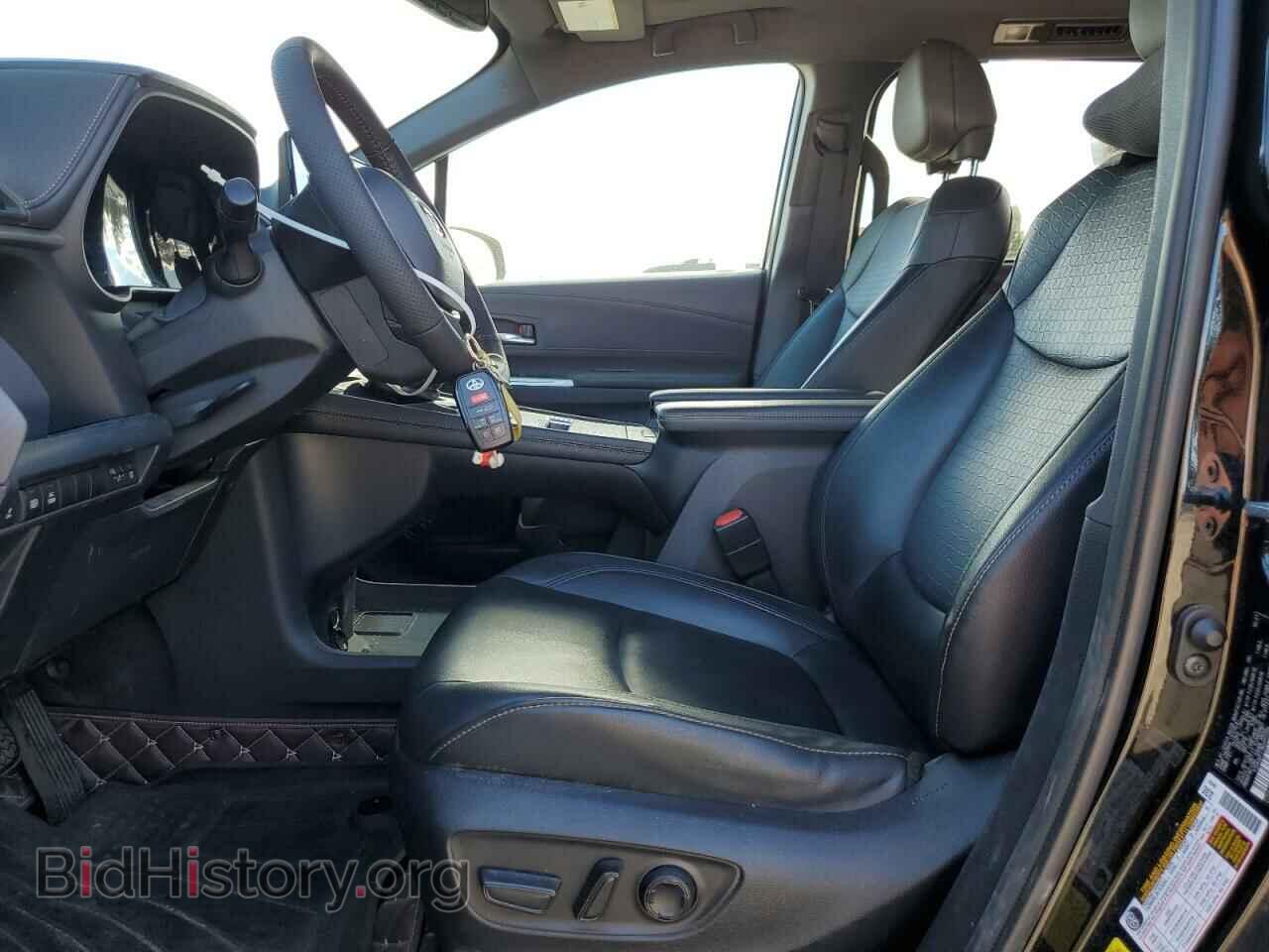 2022 TOYOTA All Models - VIN: 5TDASKFC3NS042209 - Фото 7
