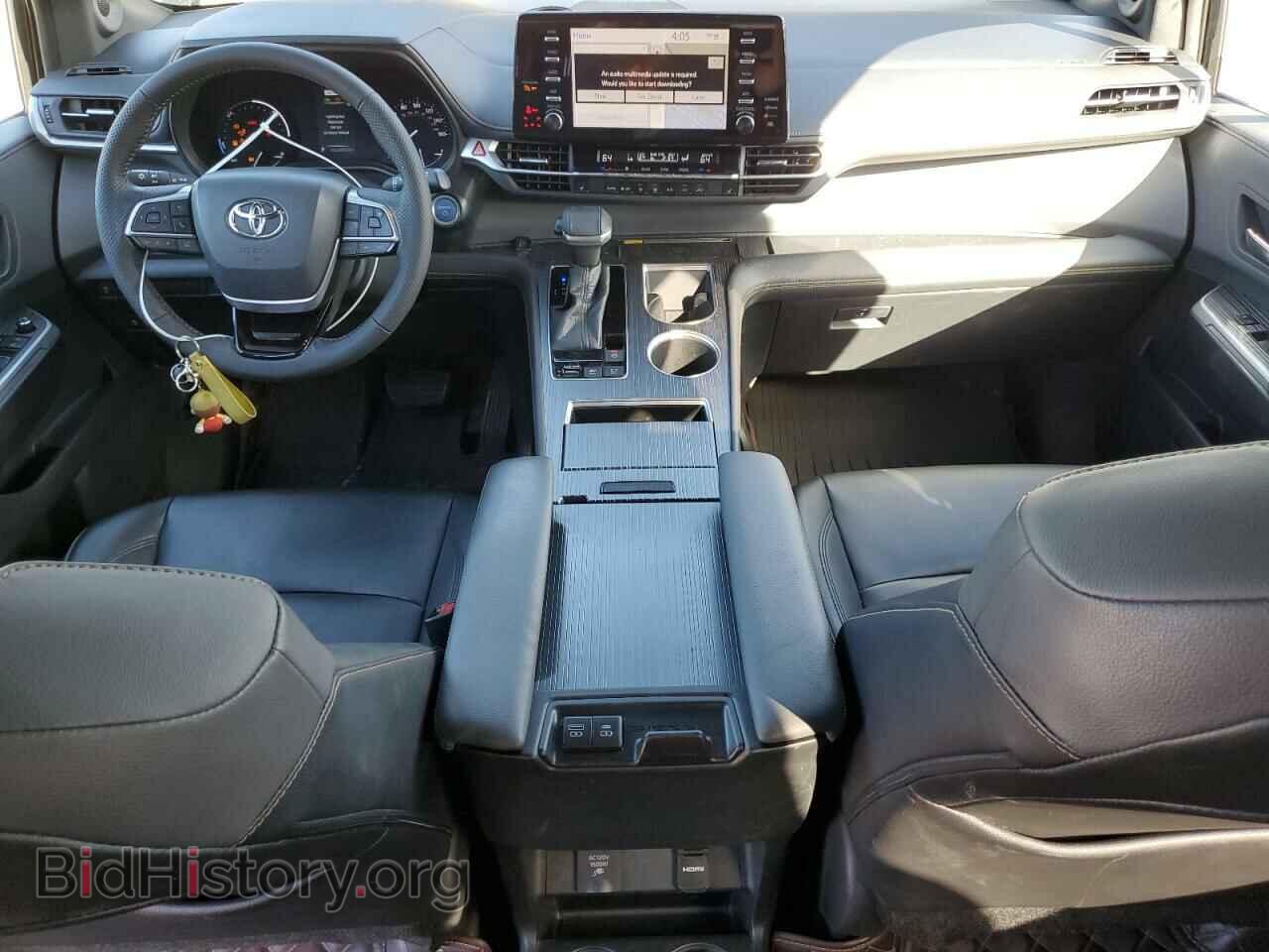 2022 TOYOTA All Models - VIN: 5TDASKFC3NS042209 - Фото 8