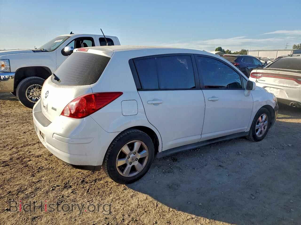 2012 NISSAN VERSA - VIN: 3N1BC1CP9CK237987 - Фото 3