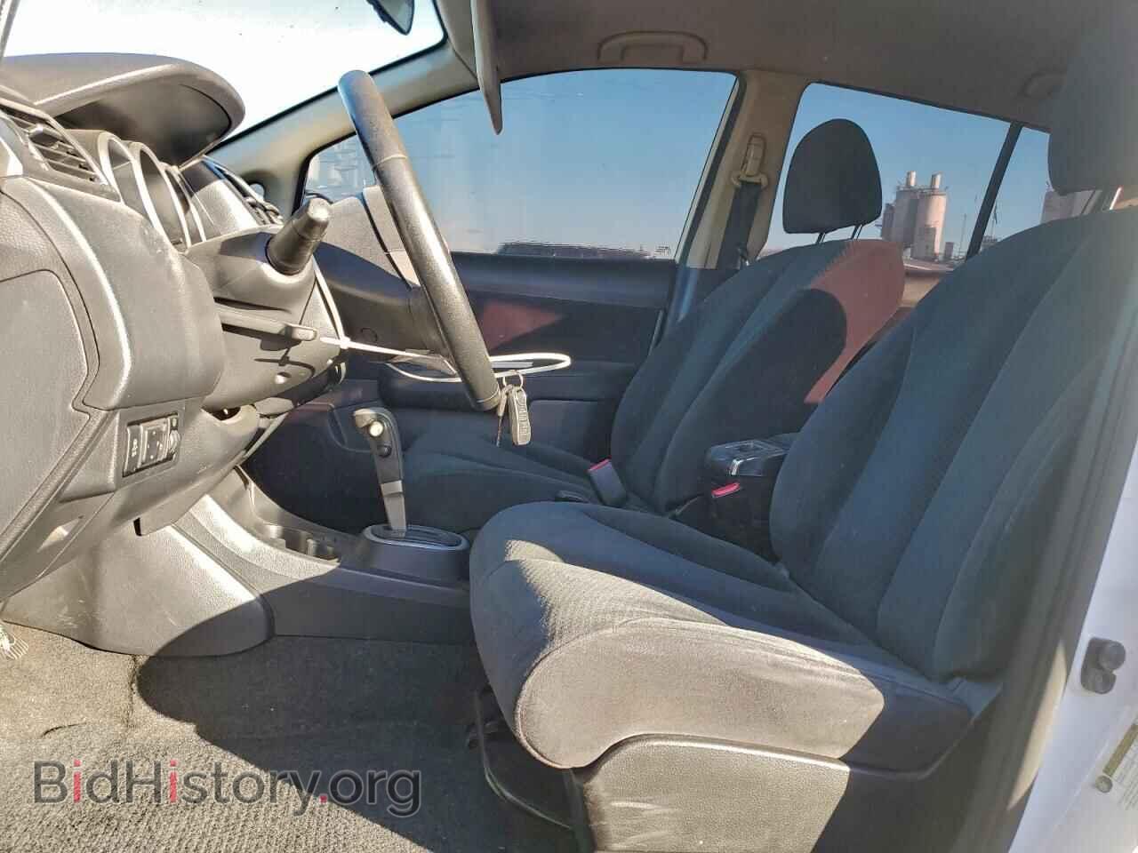 2012 NISSAN VERSA - VIN: 3N1BC1CP9CK237987 - Фото 7