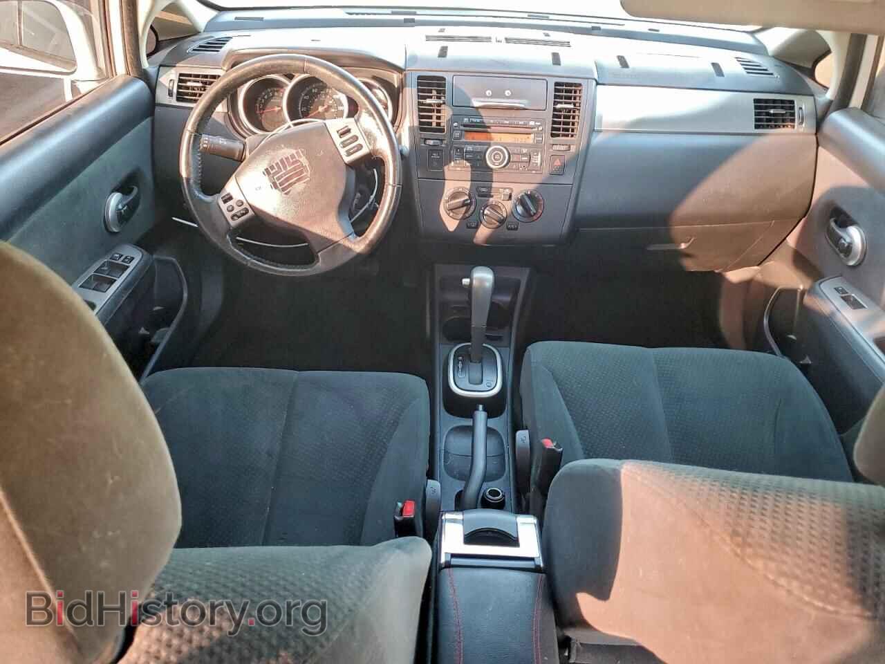 2012 NISSAN VERSA - VIN: 3N1BC1CP9CK237987 - Фото 8