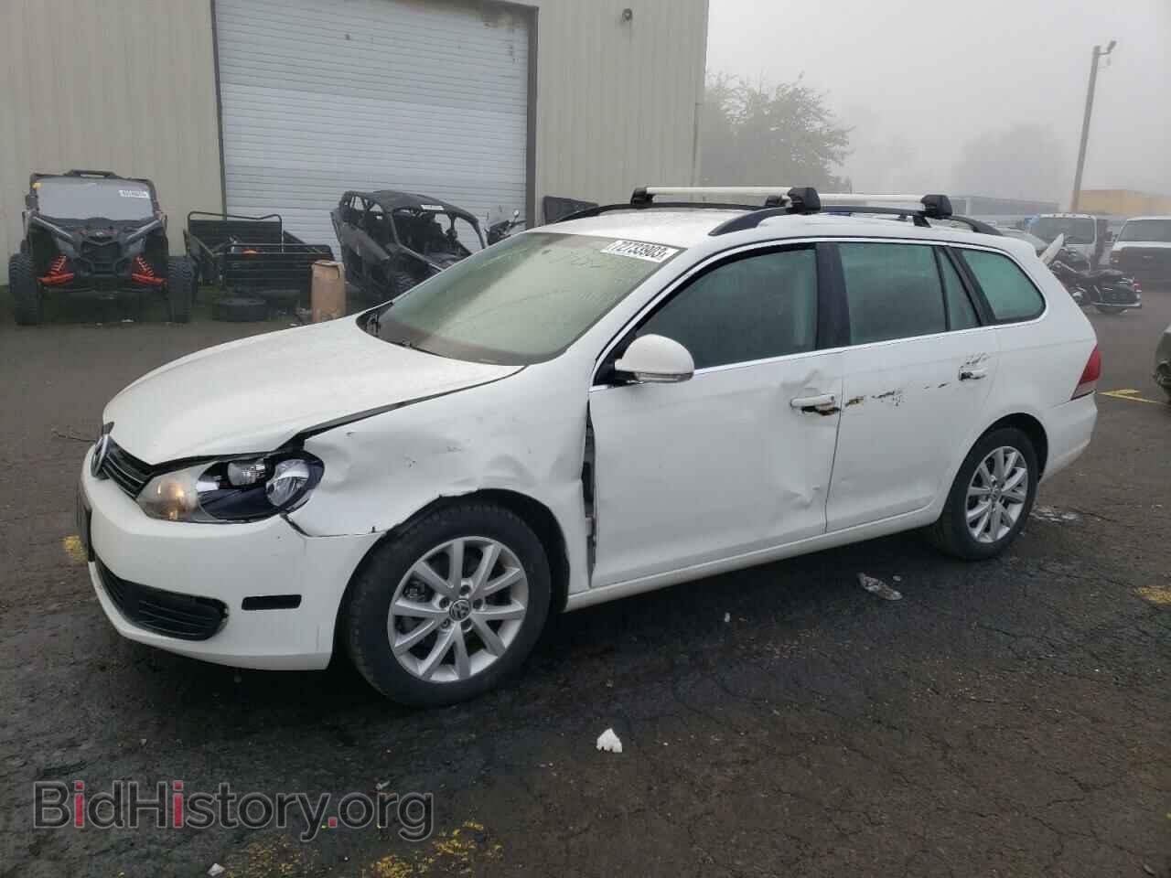 Фотография 3VWPP7AJ3DM669180 - VOLKSWAGEN JETTA 2013