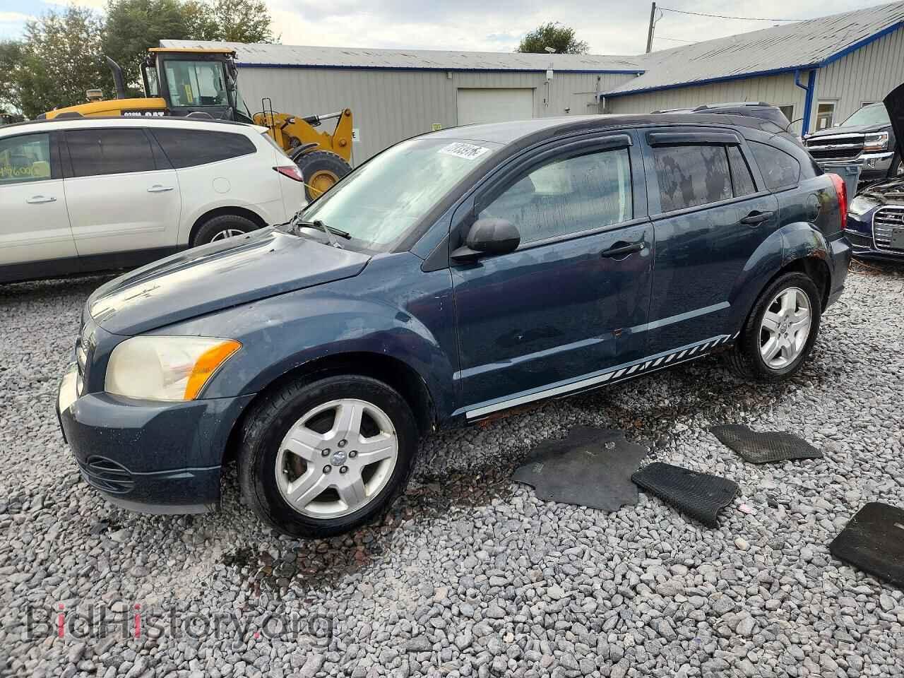 Photo 1B3HB28B58D741054 - DODGE CALIBER 2008
