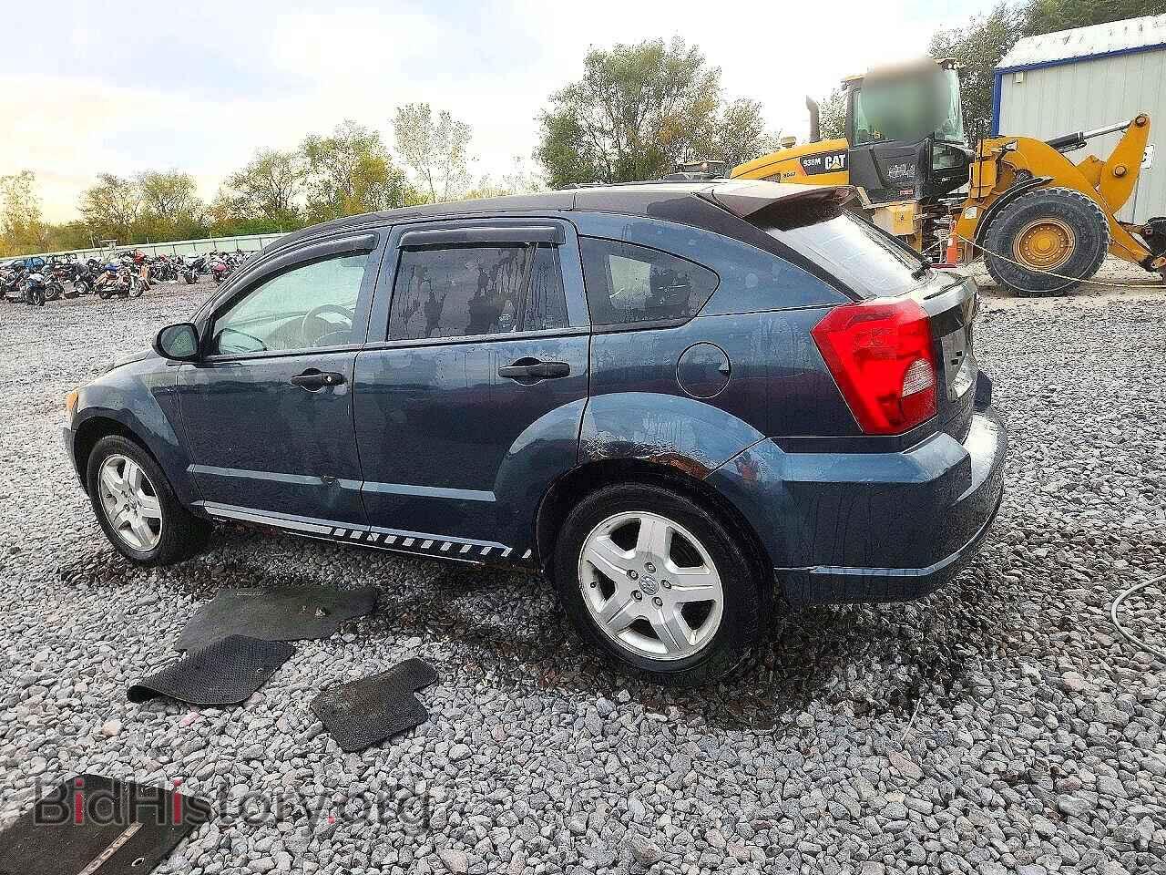 2008 DODGE CALIBER - VIN: 1B3HB28B58D741054 - Photo 2