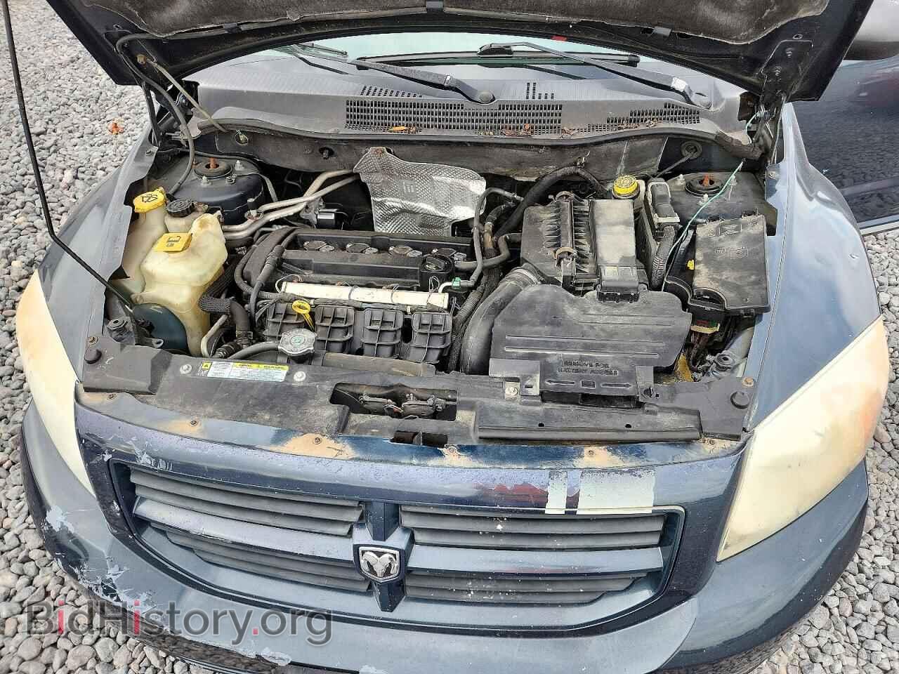 2008 DODGE CALIBER - VIN: 1B3HB28B58D741054 - Photo 11