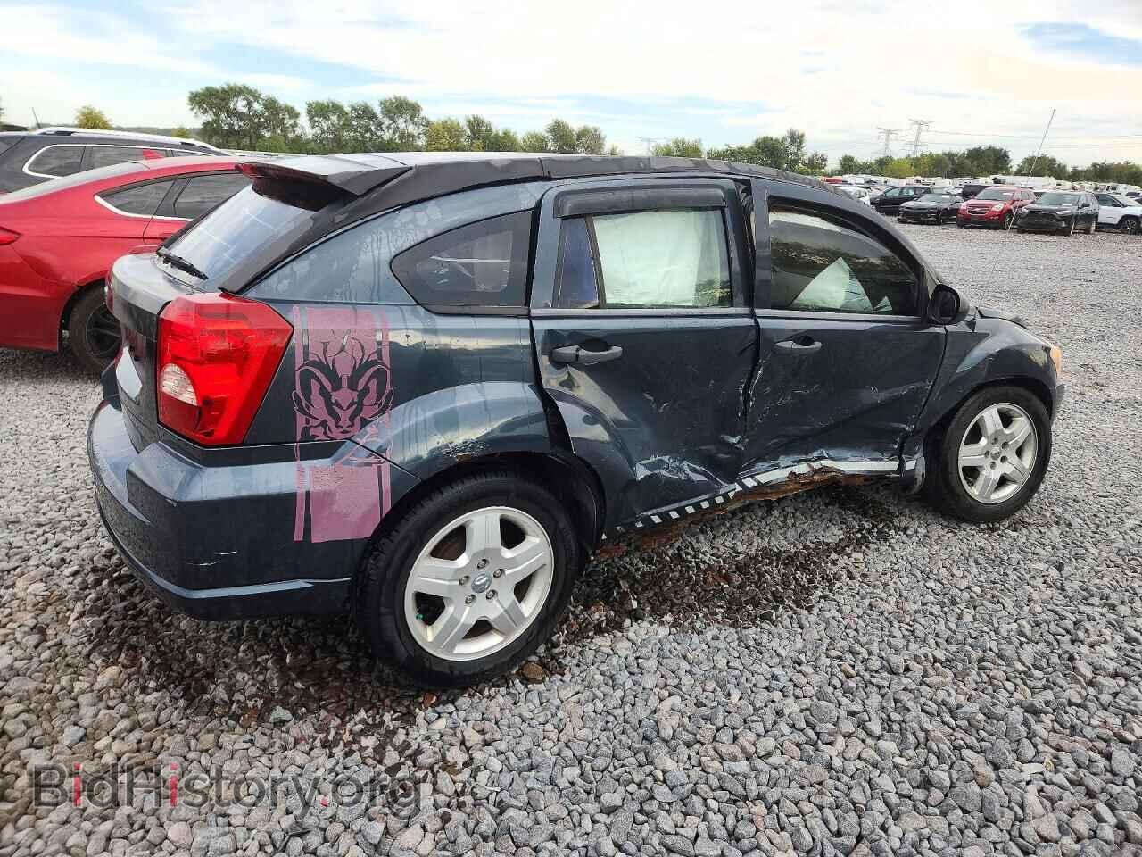 2008 DODGE CALIBER - VIN: 1B3HB28B58D741054 - Photo 3