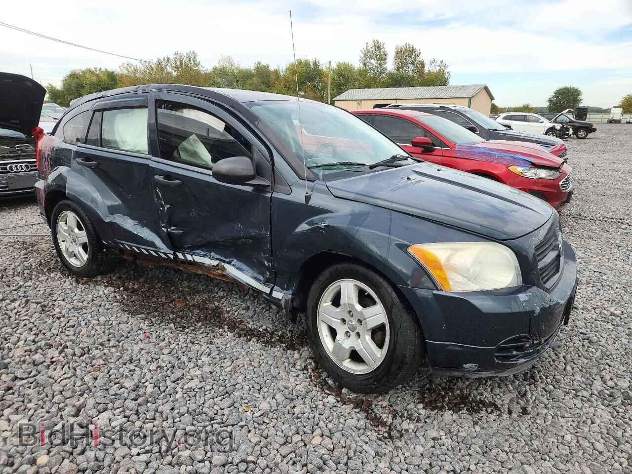 2008 DODGE CALIBER - VIN: 1B3HB28B58D741054 - Photo 4