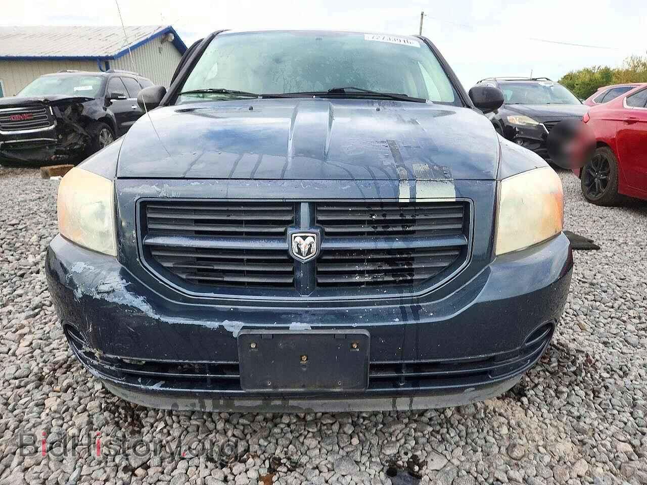 2008 DODGE CALIBER - VIN: 1B3HB28B58D741054 - Photo 5
