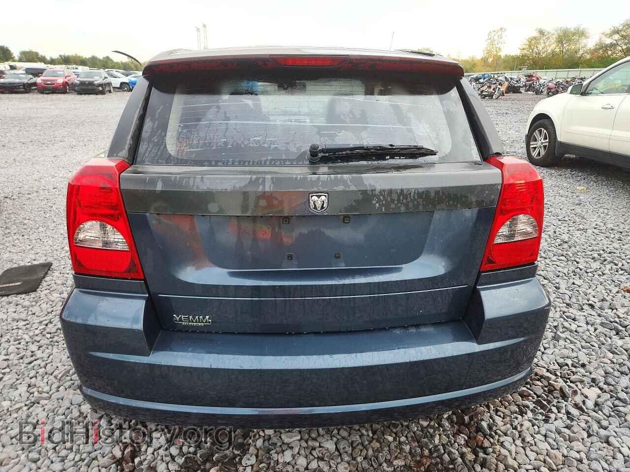 2008 DODGE CALIBER - VIN: 1B3HB28B58D741054 - Photo 6