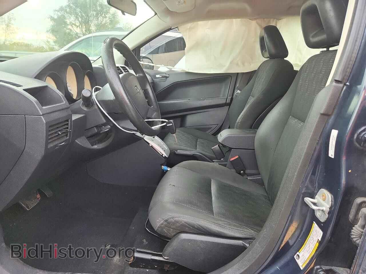 2008 DODGE CALIBER - VIN: 1B3HB28B58D741054 - Photo 7