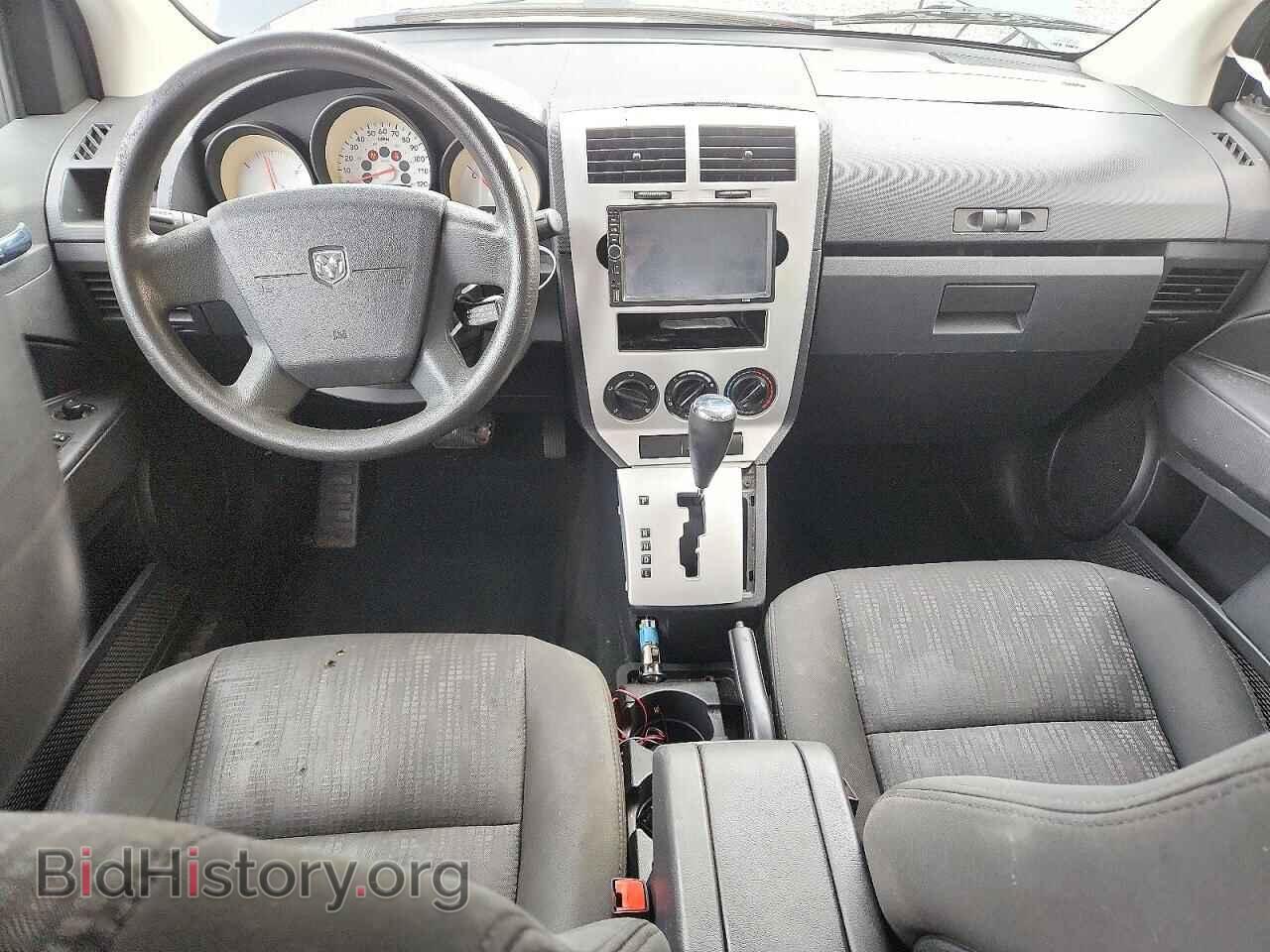 2008 DODGE CALIBER - VIN: 1B3HB28B58D741054 - Photo 8