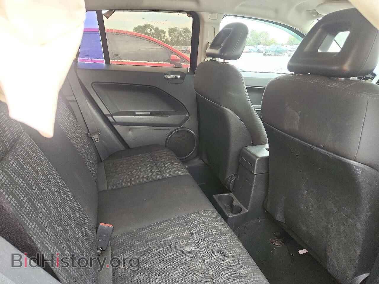 2008 DODGE CALIBER - VIN: 1B3HB28B58D741054 - Photo 10