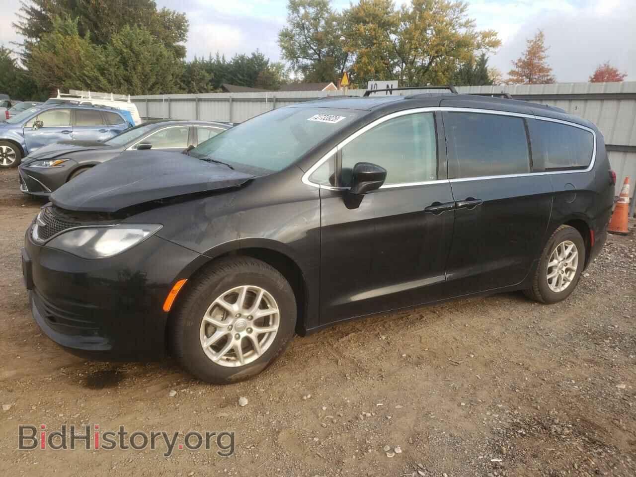 Photo 2C4RC1DG4LR257393 - CHRYSLER MINIVAN 2020