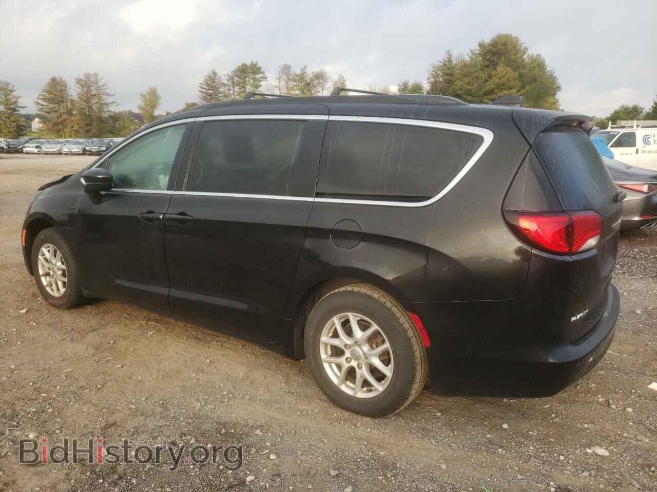 2020 CHRYSLER MINIVAN - VIN: 2C4RC1DG4LR257393 - Фото 2