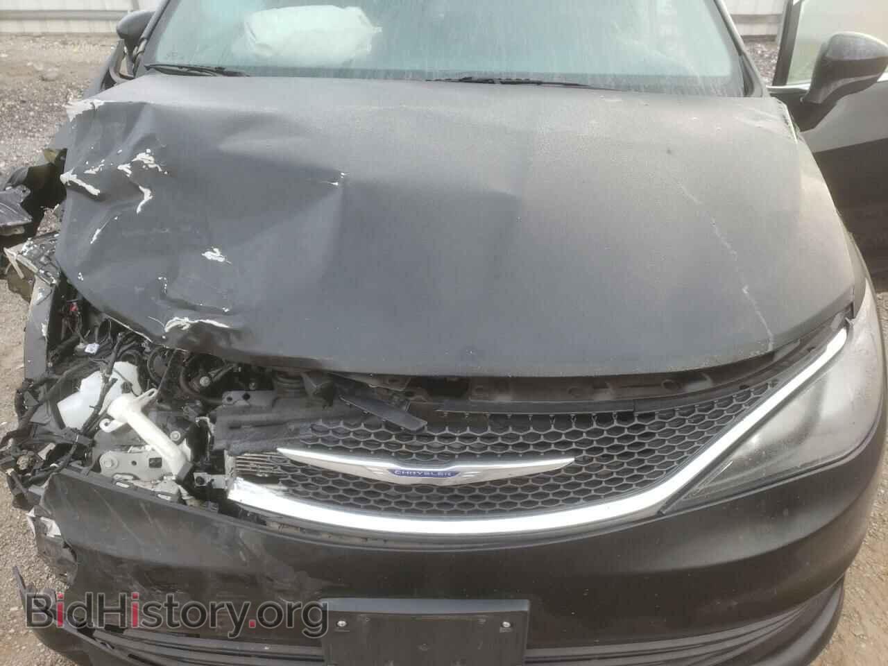 2020 CHRYSLER MINIVAN - VIN: 2C4RC1DG4LR257393 - Фото 11