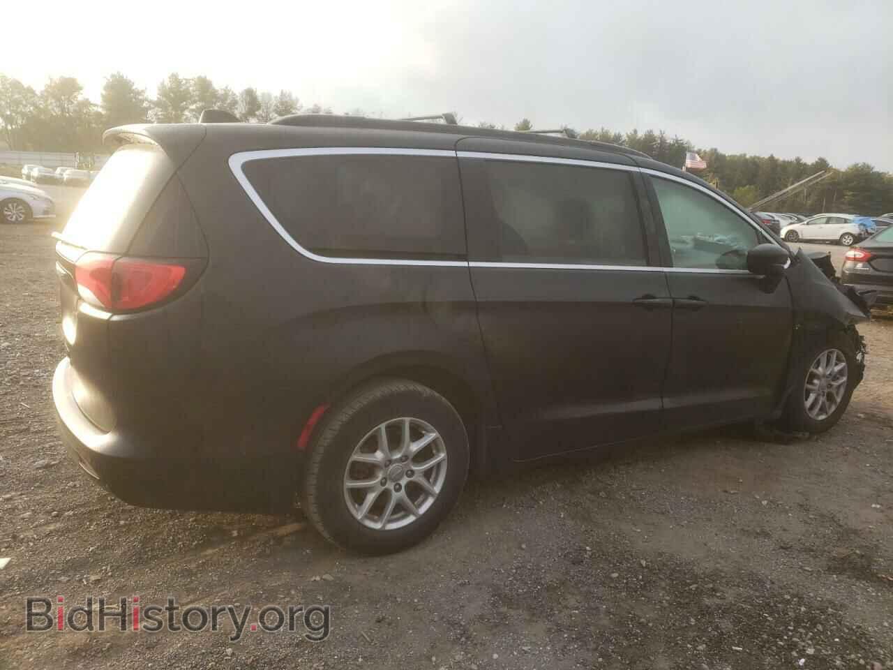 2020 CHRYSLER MINIVAN - VIN: 2C4RC1DG4LR257393 - Фото 3