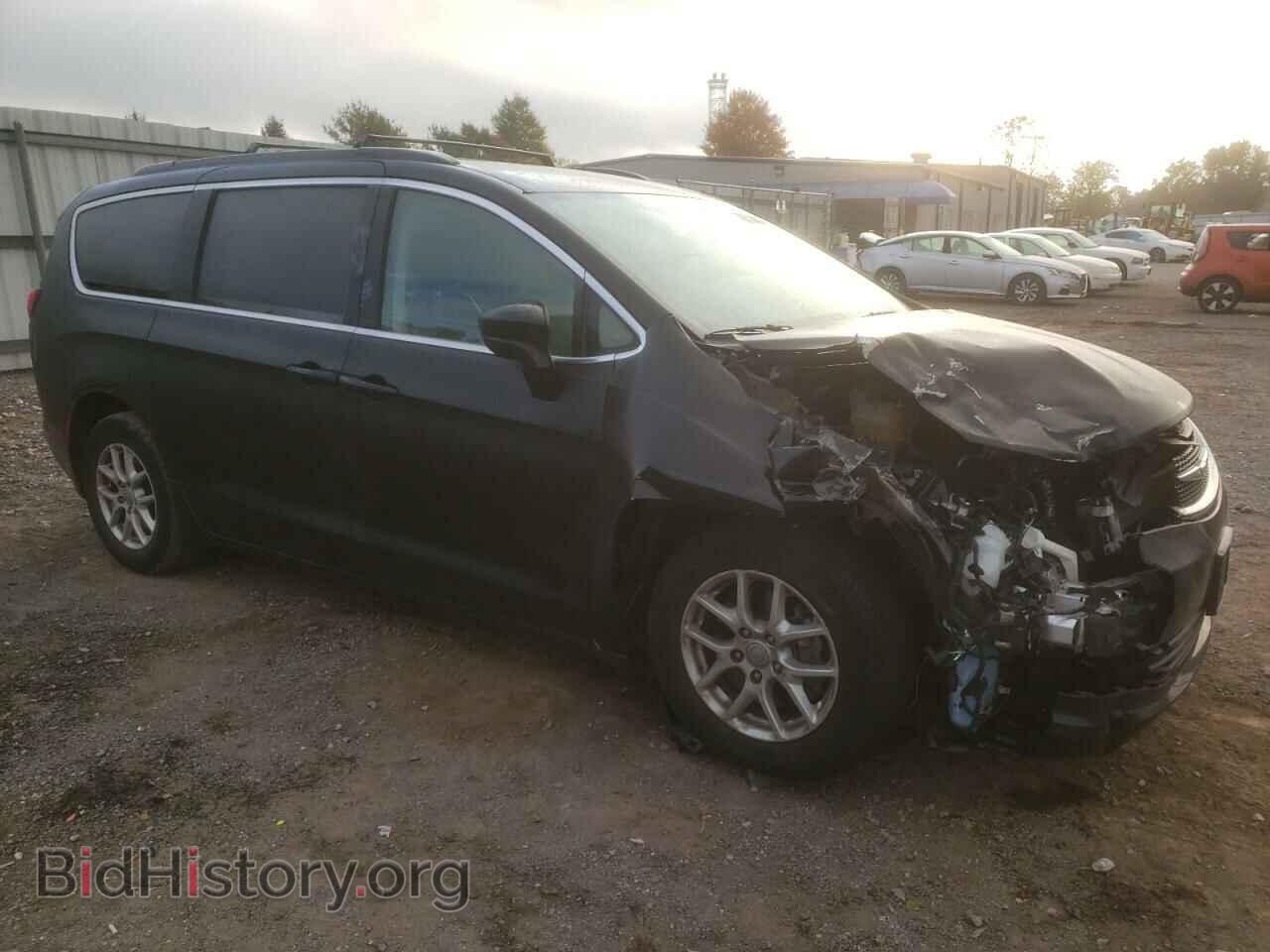 2020 CHRYSLER MINIVAN - VIN: 2C4RC1DG4LR257393 - Фото 4