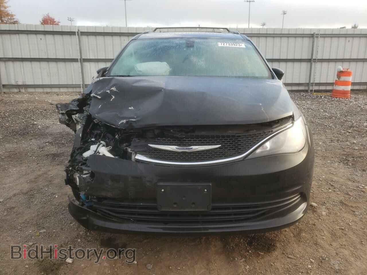 2020 CHRYSLER MINIVAN - VIN: 2C4RC1DG4LR257393 - Фото 5