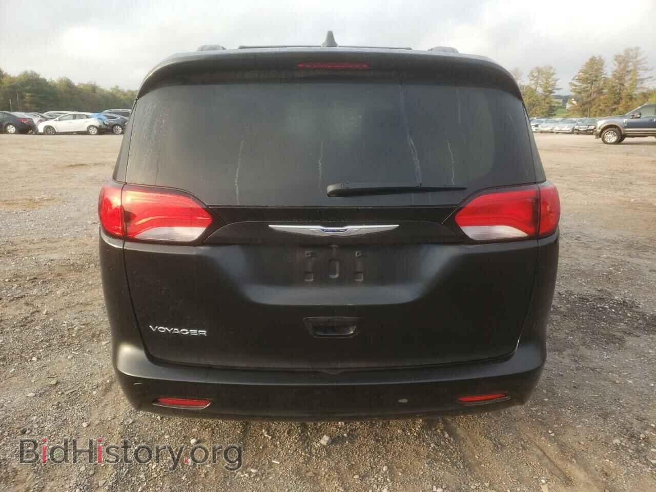 2020 CHRYSLER MINIVAN - VIN: 2C4RC1DG4LR257393 - Фото 6