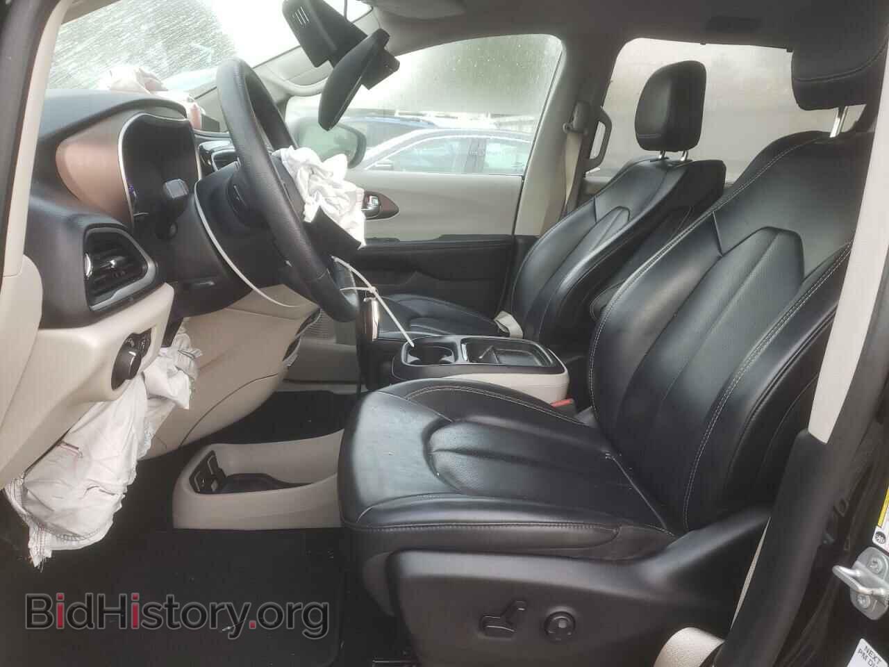 2020 CHRYSLER MINIVAN - VIN: 2C4RC1DG4LR257393 - Фото 7
