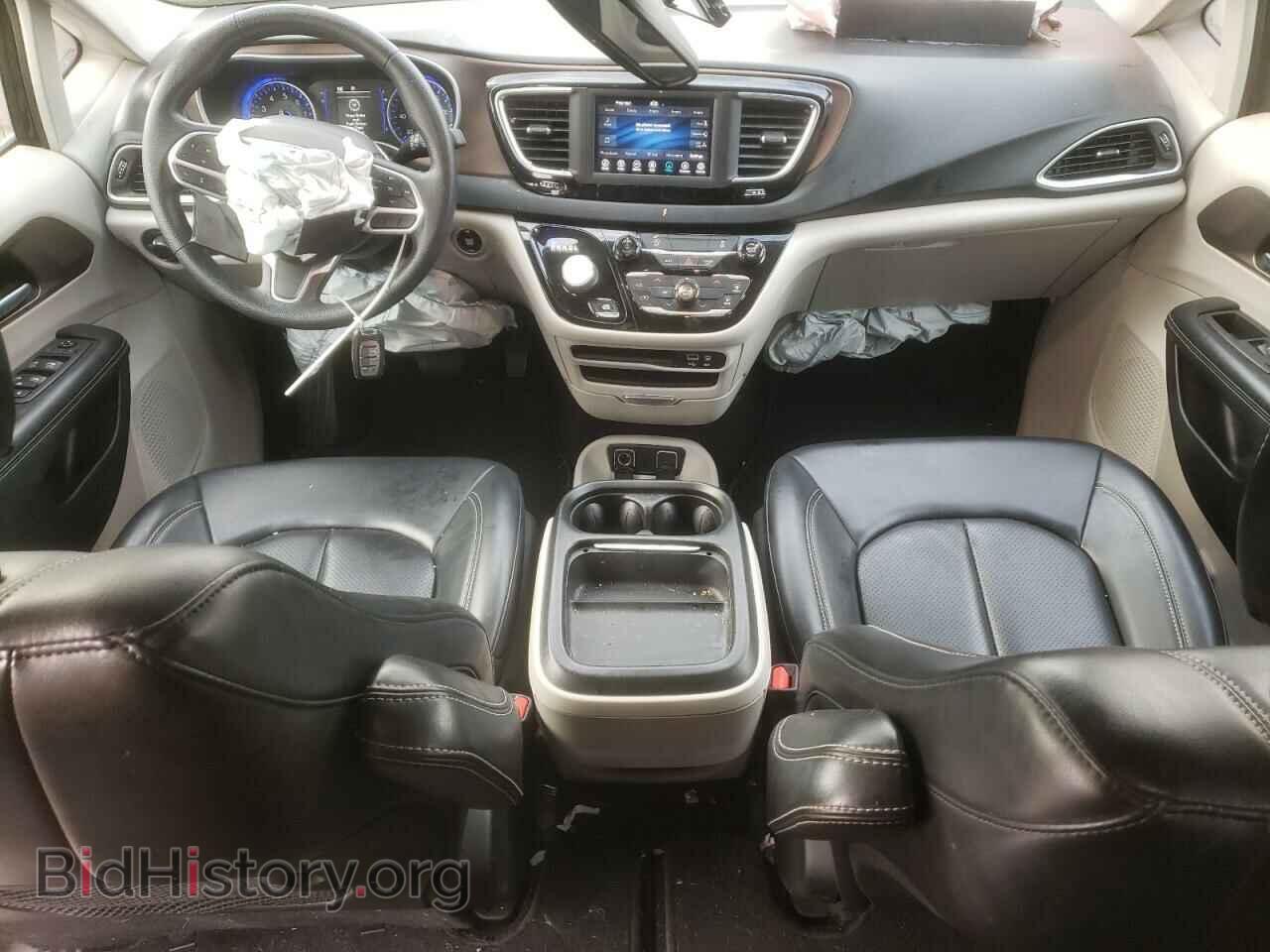 2020 CHRYSLER MINIVAN - VIN: 2C4RC1DG4LR257393 - Фото 8