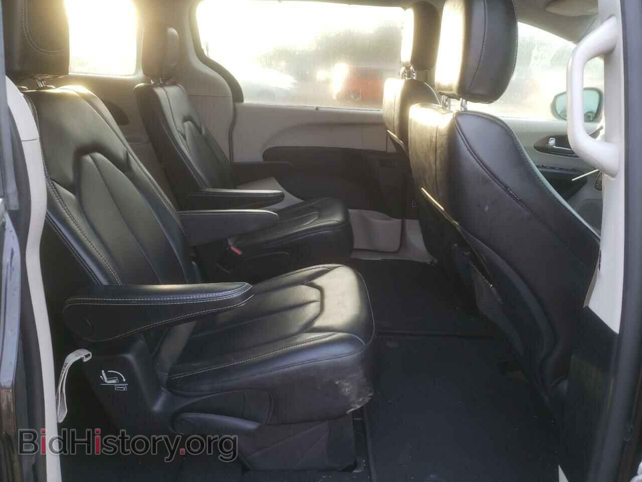 2020 CHRYSLER MINIVAN - VIN: 2C4RC1DG4LR257393 - Фото 10