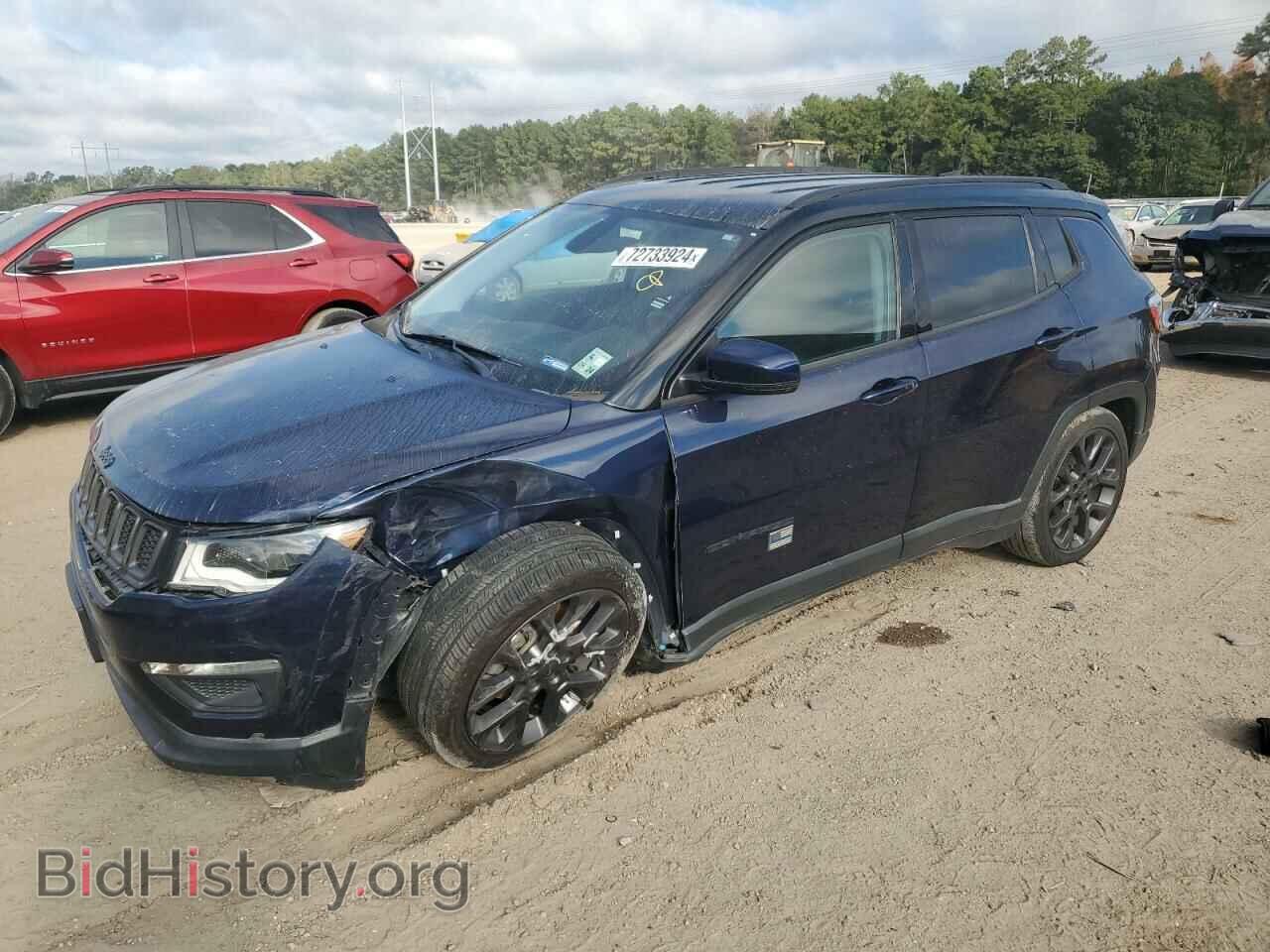 Photo 3C4NJCCB5KT667587 - JEEP COMPASS 2019