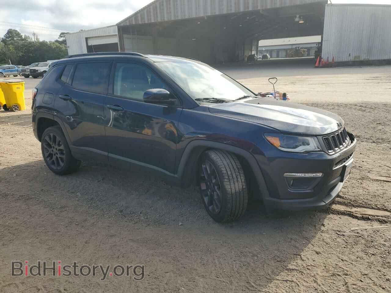 2019 JEEP COMPASS - VIN: 3C4NJCCB5KT667587 - Фото 4