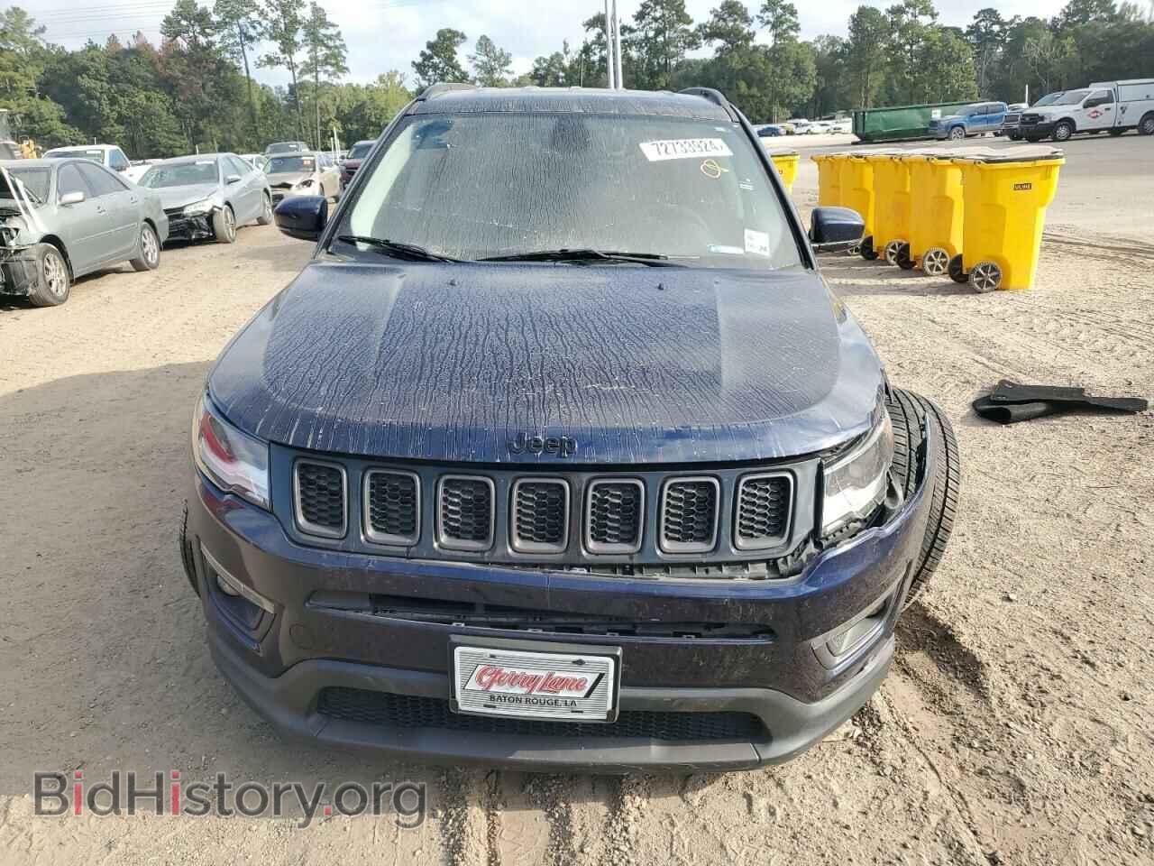 2019 JEEP COMPASS - VIN: 3C4NJCCB5KT667587 - Фото 5