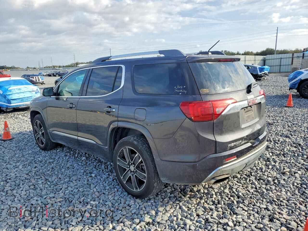 2017 GMC ACADIA DEN - VIN: 1GKKNXLS5HZ301472 - Фото 2