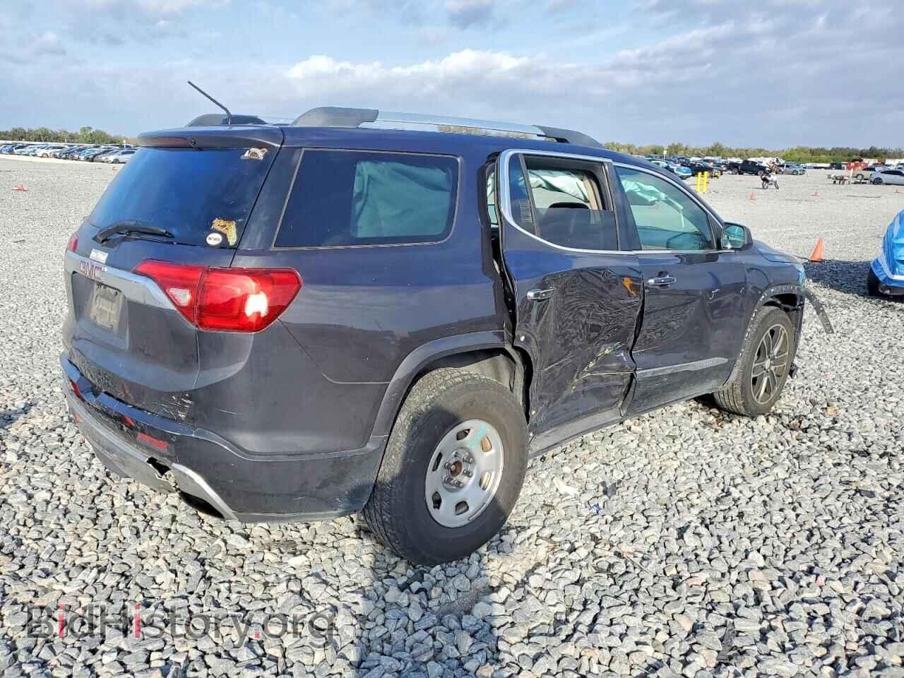 2017 GMC ACADIA DEN - VIN: 1GKKNXLS5HZ301472 - Фото 3