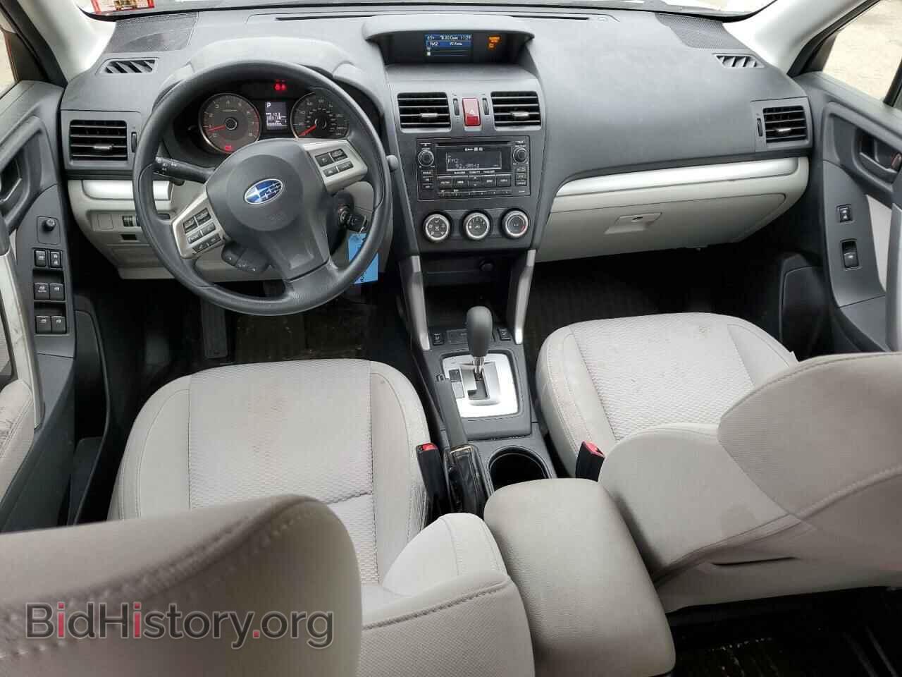 2015 SUBARU FORESTER - VIN: JF2SJAFC9FH446026 - Фото 8