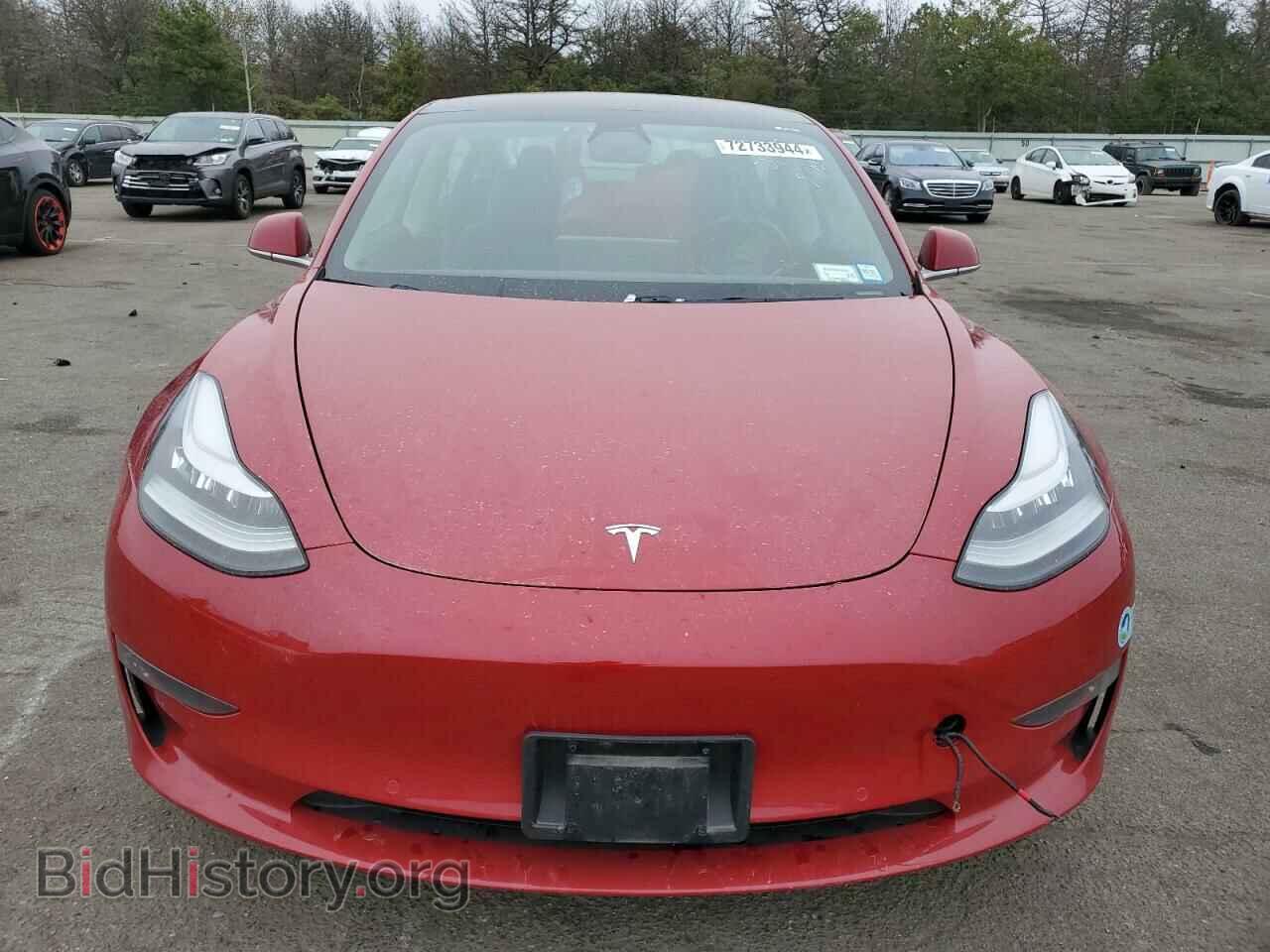 2018 TESLA MODEL 3 - VIN: 5YJ3E1EA1JF047627 - Фото 5