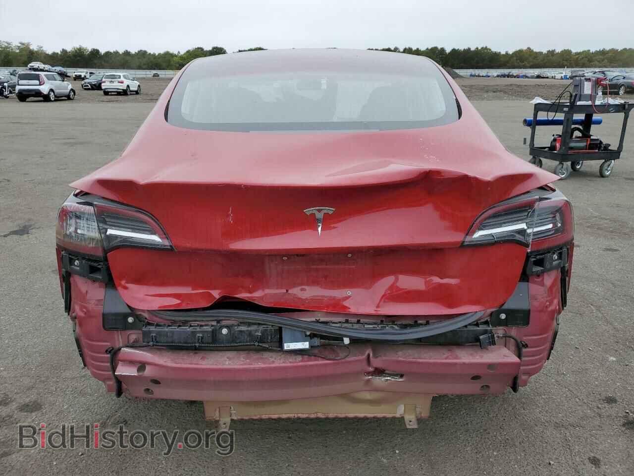 2018 TESLA MODEL 3 - VIN: 5YJ3E1EA1JF047627 - Фото 6