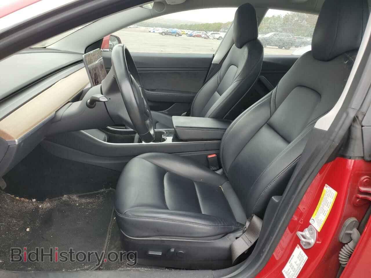 2018 TESLA MODEL 3 - VIN: 5YJ3E1EA1JF047627 - Фото 7